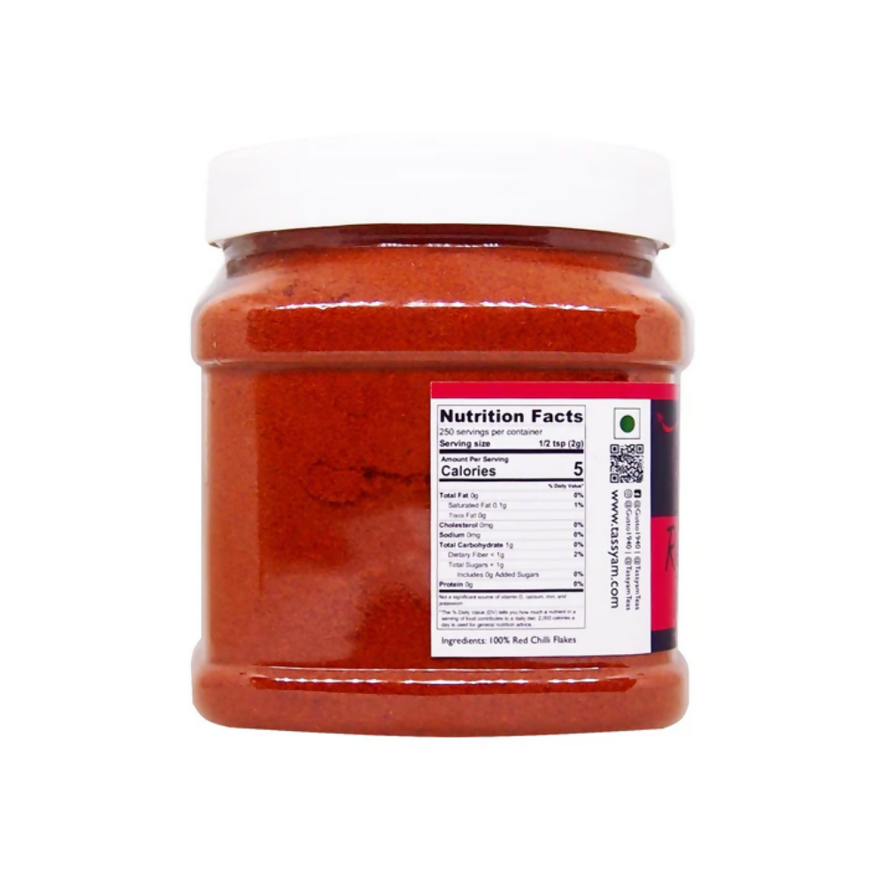 Tassyam Organics Red Chili Powder