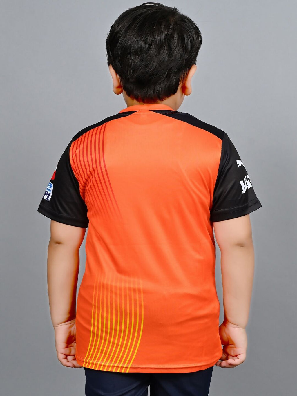 Baesd Boys Sports Printed Cricket Jersey IPL, T20 T-shirt