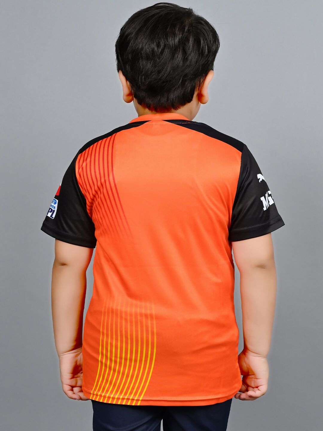 Baesd Boys Sports Printed Cricket Jersey IPL, T20 T-shirt