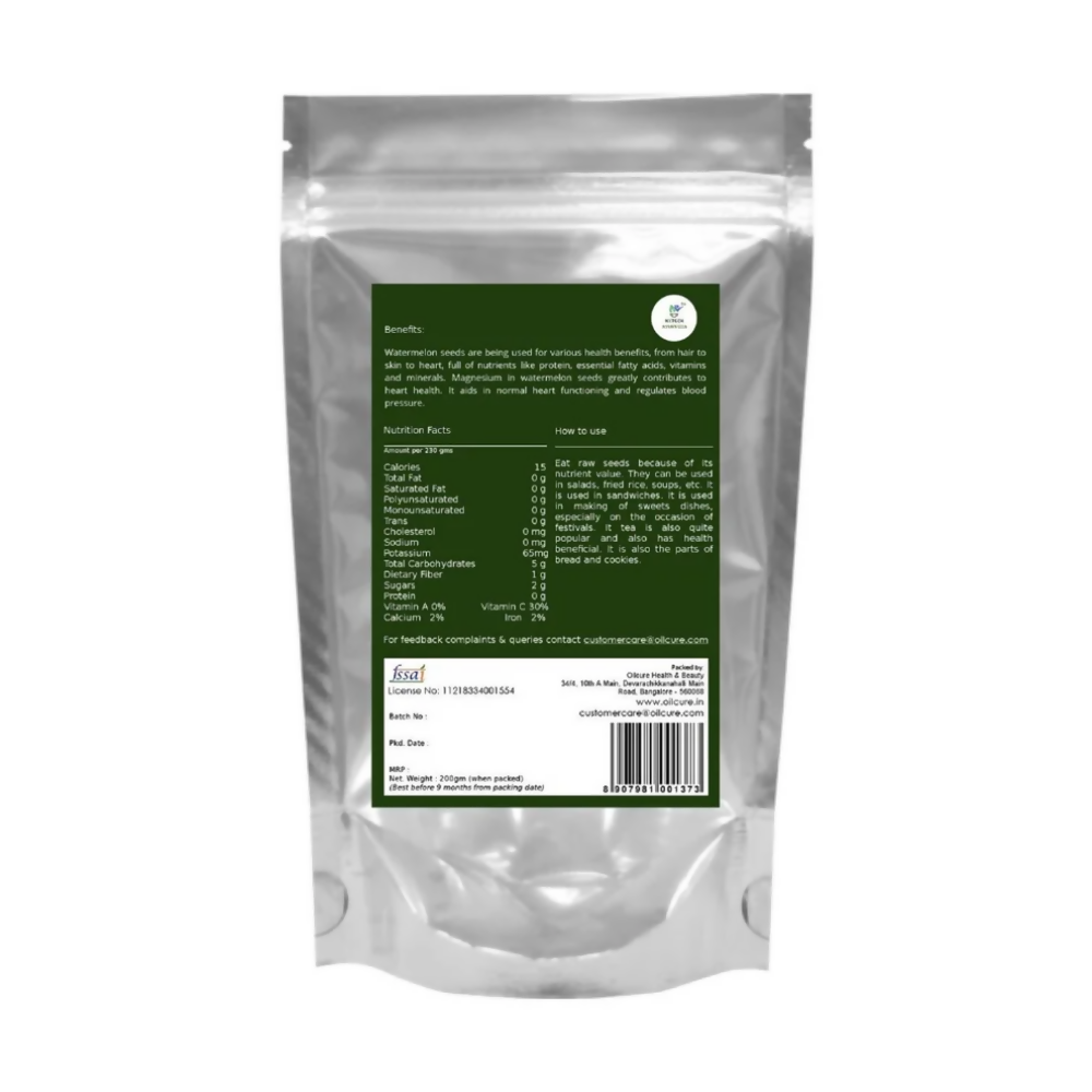 Nxtgen Ayurveda Watermelon Seeds