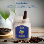 Blue Nectar Coffee Bean Ubtan Face Pack