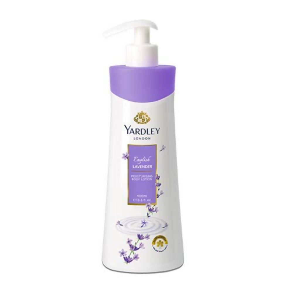 Yardley London - English Rose + English Lavender Hand & Body Lotion for Women