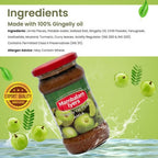 Mambalam Iyers Amla Pickle