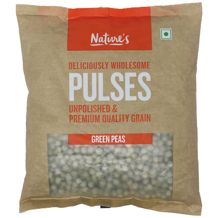 Nature's Green Peas