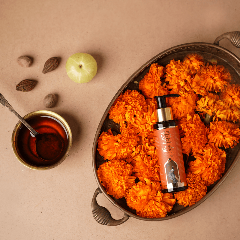 Haappyherbs Radiant Elixir