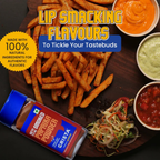 Crista Spices International Seasonings (Combo of 5 Products)