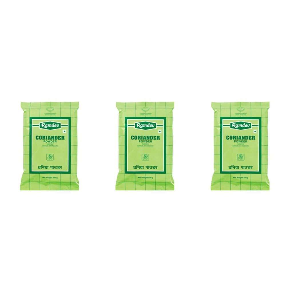 Ramdev Coriander Powder - Distacart