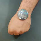 Indianvibez Brother is Superhero Metal Rakhi with Fridge Magnet - Kids Rakhi - Distacart