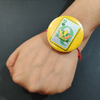 Indianvibez Queen Metal Rakhi/Lumba with Fridge Magnet - Kids Rakhi