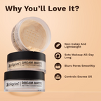 Pilgrim Pore Blurring Airbrush Finish Loose Powder - Translucent