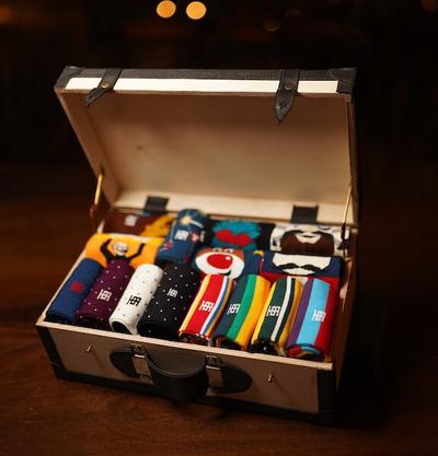 Socksoho Luxury Men Socks The Ultimate Collection