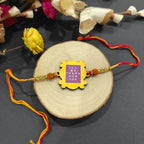 Indianvibez I'll Be There For You Rakhi for Brother , Friends Theme Rakhi India - Kids Rakhi