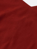 Janasya Maroon Kurta with Trousers & With Dupatta - Distacart