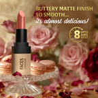 Faces Canada Comfy Matte Velvet Touch Lipstick - Rose Macaron 09