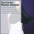Schwarzkopf Professional BC Bonacure Deep Cleansing Shampoo