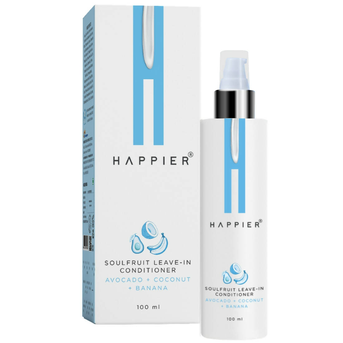 Happier Soulfruit Leave-In Conditioner