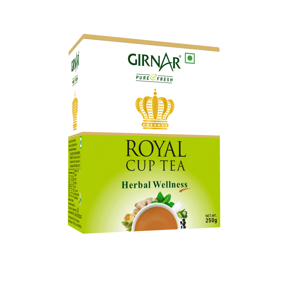 Girnar Royal Cup - Herbal Wellness - Distacart