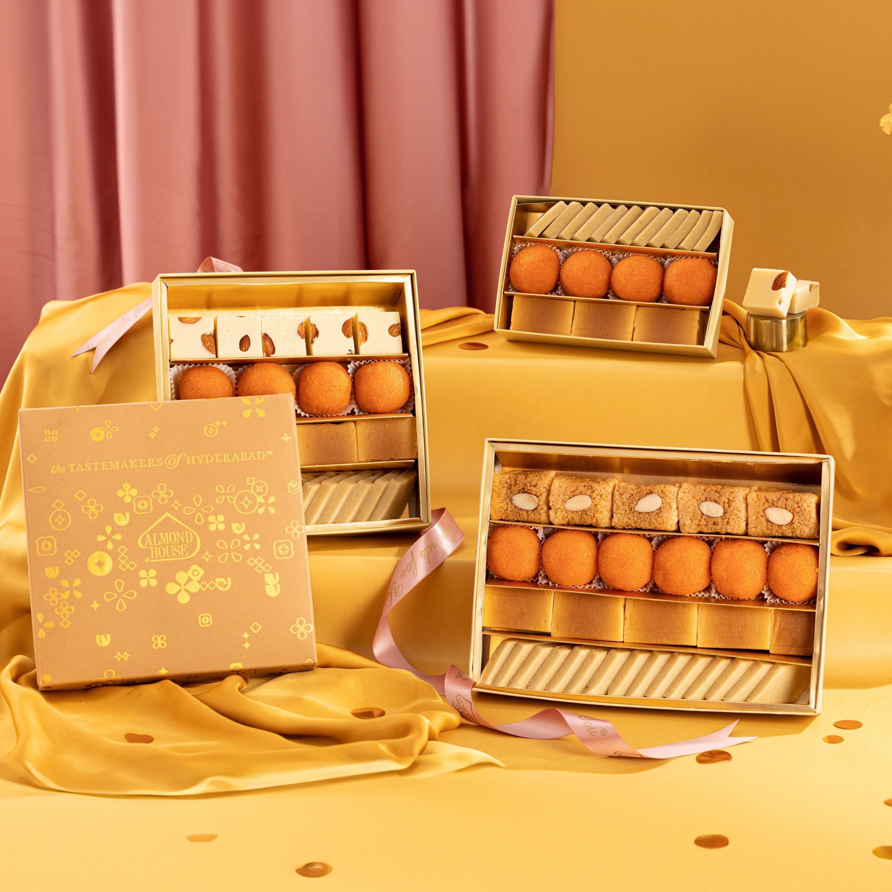 Almond House Right Choice Series - Distacart