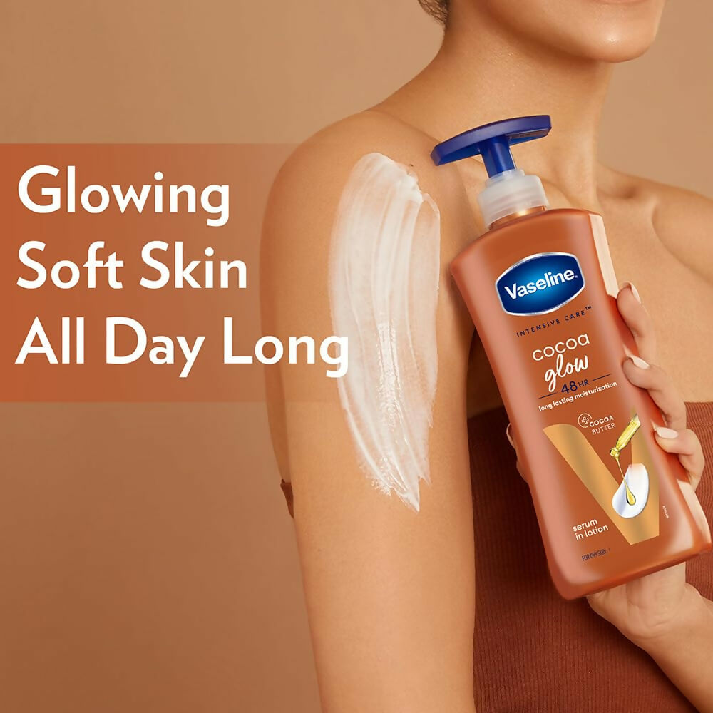 Vaseline All Your Body Care Needs Combo