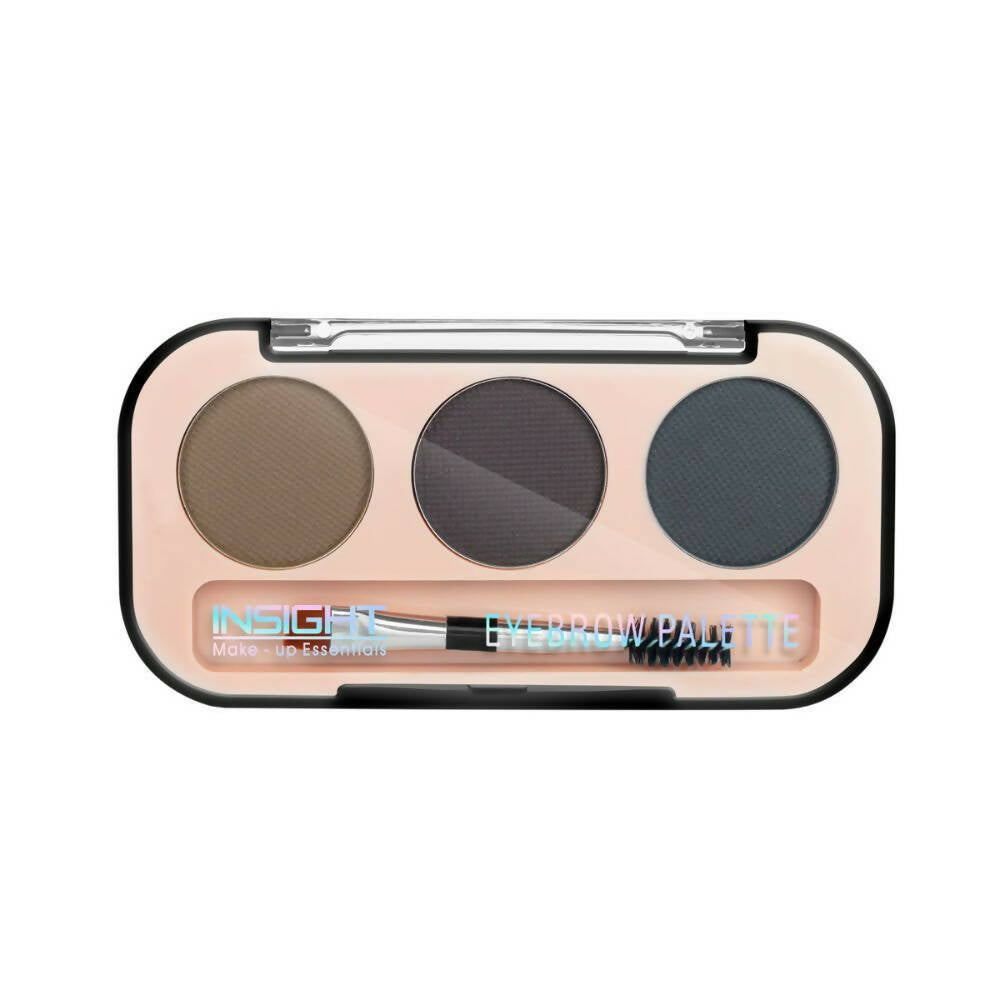 Insight Cosmetics Eyebrow Palette - Distacart