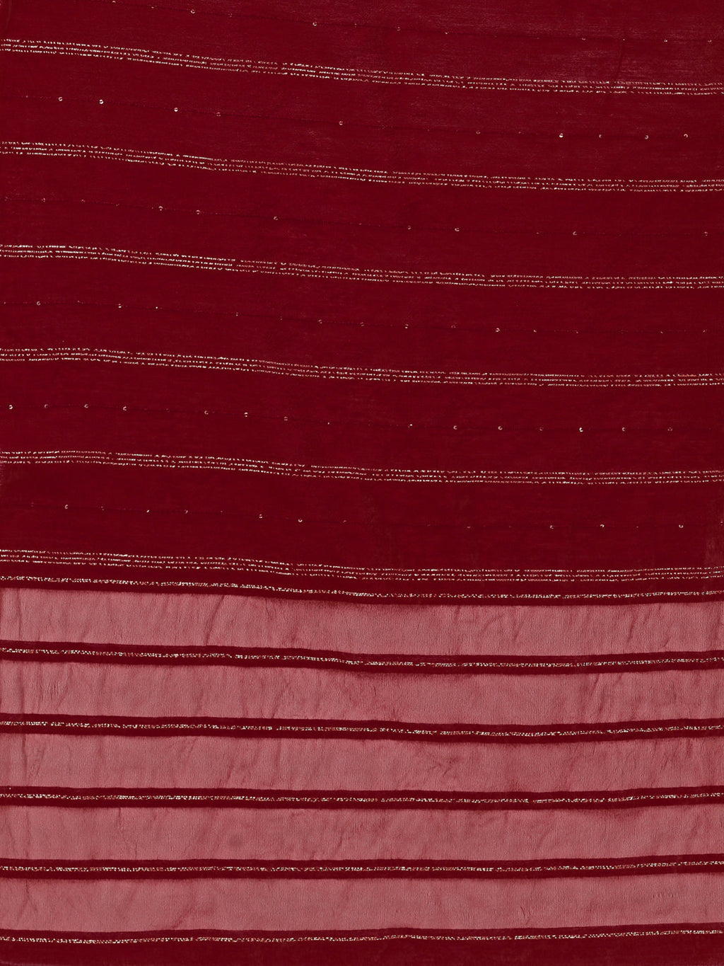 Placement Hand Embroidered Chanderi Kurta With Pant & Dupatta, Multicolor - Hiral Fashion - Distacart