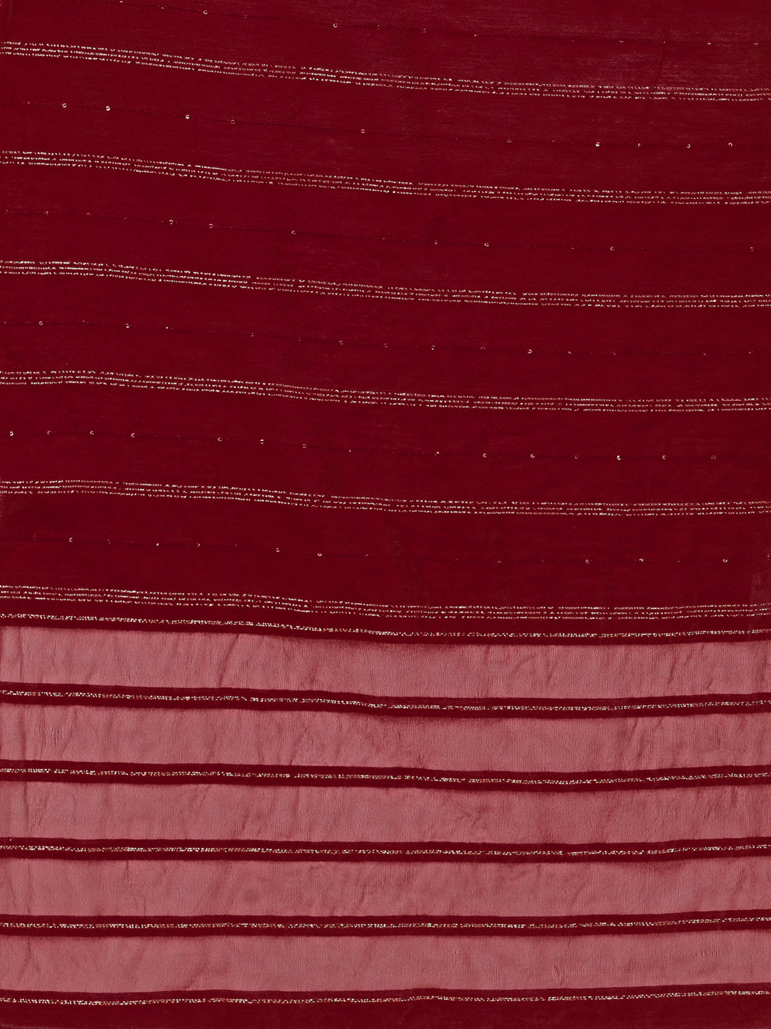 Placement Hand Embroidered Chanderi Kurta With Pant & Dupatta, Multicolor - Hiral Fashion - Distacart