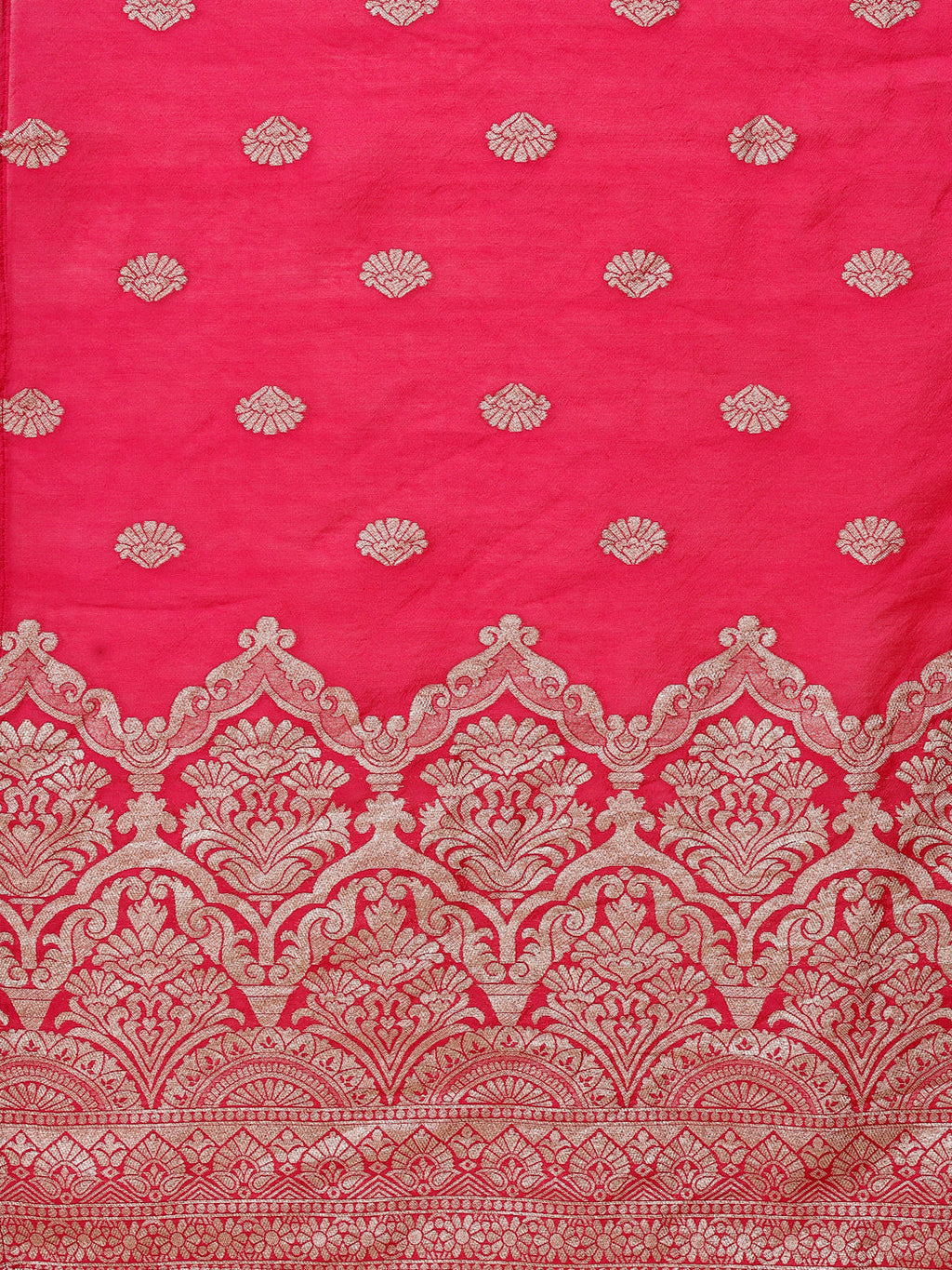 Embroidered Kurta With Pant & Dupatta Set, Multicolor - Hiral Fashion - Distacart