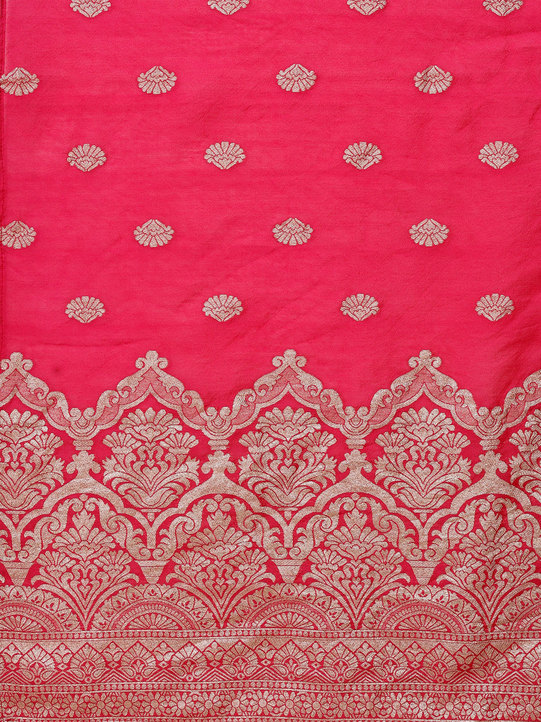 Embroidered Kurta With Pant & Dupatta Set, Multicolor - Hiral Fashion - Distacart