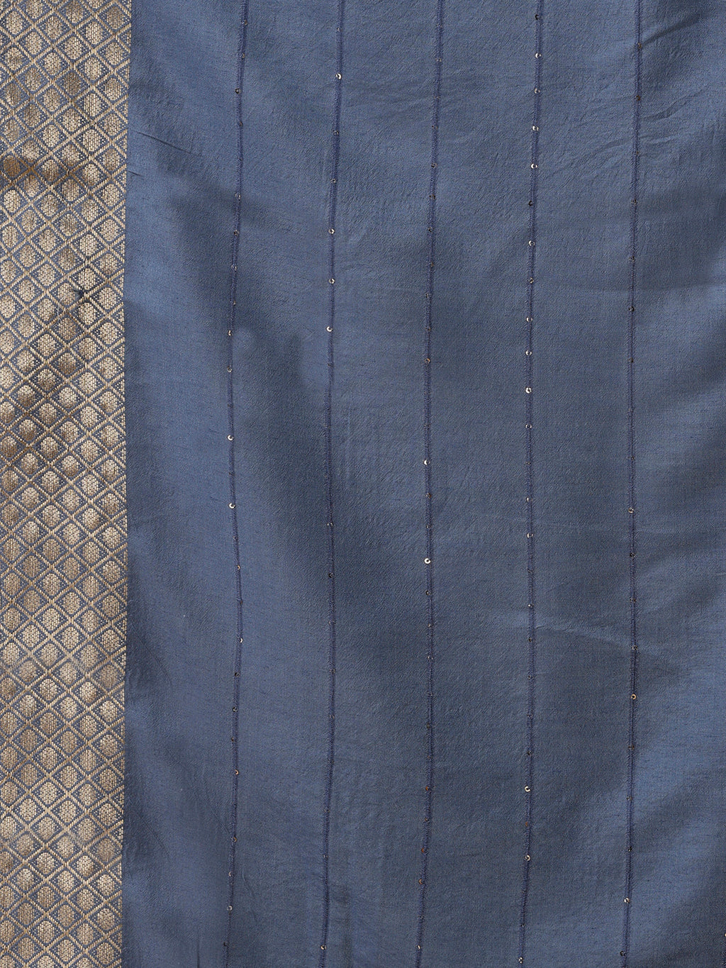 Hand Embroidered Kurta With Pant & Dupatta Set, Multicolor - Hiral Fashion - Distacart