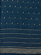 Hand Embroidered Navyblue Kurta With Pant & Dupatta, Multicolor - Hiral Fashion - Distacart