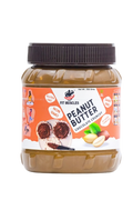 Fit Muscles Original Classic Peanut Butter Crunchy - with Rich Protein