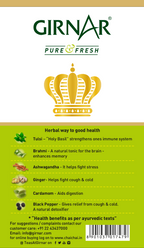 Girnar Royal Cup - Herbal Wellness - Distacart