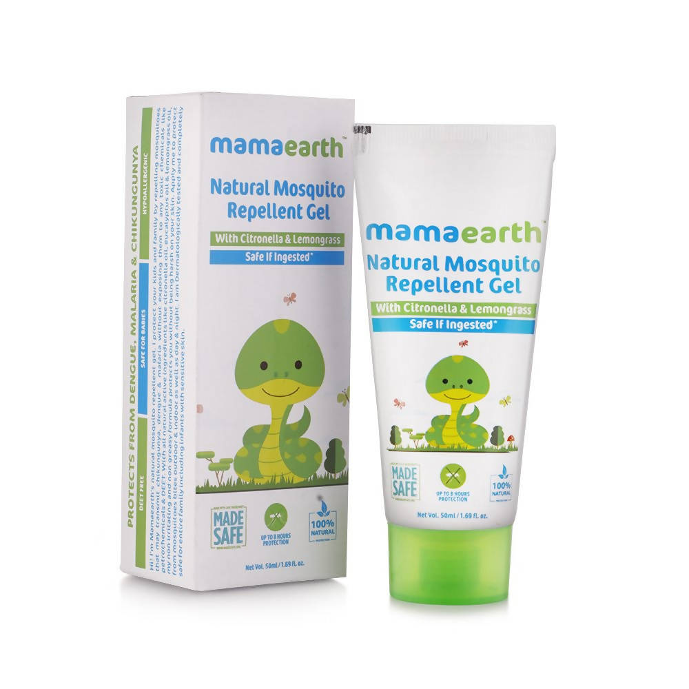 Mosquito Repellent Gel