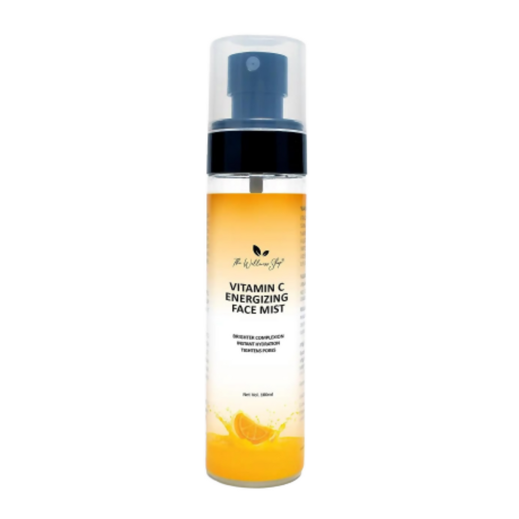 The Wellness Shop Vitamin C Energizing Face Mist