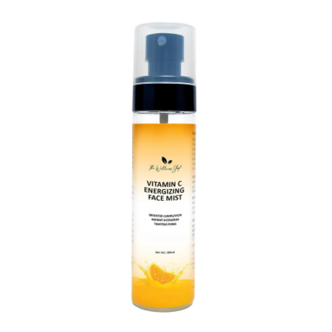 The Wellness Shop Vitamin C Energizing Face Mist