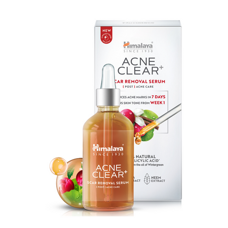 Himalaya Herbals Acne Clear+ Scar Removal Serum