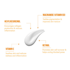 Acne Squad Spot Corrector For Acne Scars With Triple Concentrate Formula