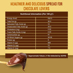 Nutralite Choco Spread Crunchy - Distacart