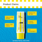 Sun Scoop Matte Sunscreen SPF 60
