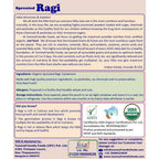 TummyFriendly Foods Organic Stage1 Sprouted Porridge Mixes Combo Pack - Sprouted Ragi, Sprouted Brown Rice and Oats - Distacart