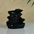 Design Smoke Fountain by Sowpeace / Beautiful Resin Showpiece for Home Decor - Distacart