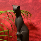 Sowpeace Resin Cat & Mom - Distacart