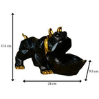 Sowpeace Moulded Resin Doggy Pint Holder - Distacart