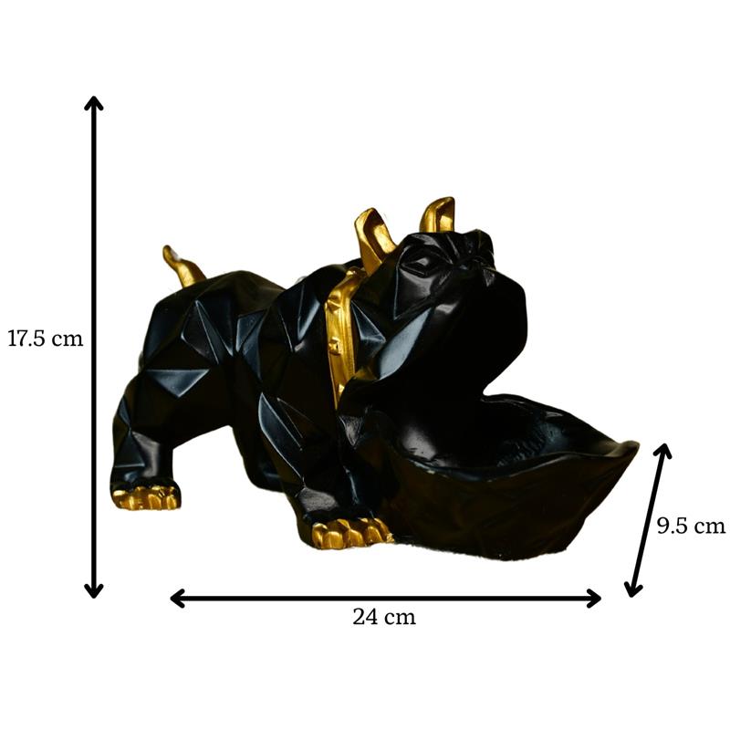 Sowpeace Moulded Resin Doggy Pint Holder - Distacart