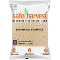 Safe Harvest Sona Masuri Steam Rice