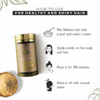 O4U Pure & Natural Multani Mitti Powder