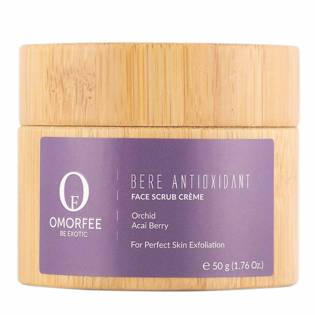 Omorfee B??e Antioxidant Face Scrub Creme