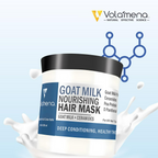 Volamena Goat Milk Hair Mask For Damaged Hair