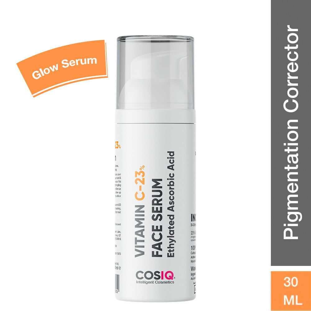 Cos-IQ Vitamin C-23% Face Serum