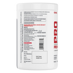 GNC Pro Performance Pre-Workout Fruit Punch